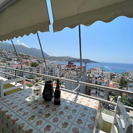 Ionianviewapartment Lejlighed Himarë