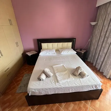 Ionianviewapartment * Himarë